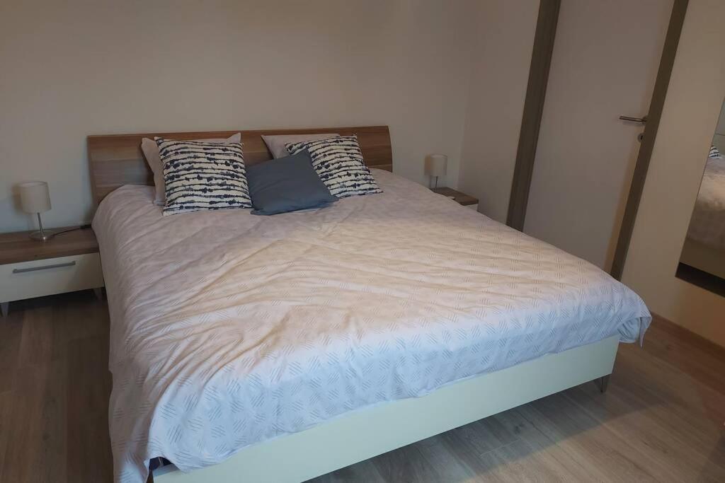 Vakantiehuis Hagegoud: Erop Uit In Het Hageland Geetbets Exterior photo
