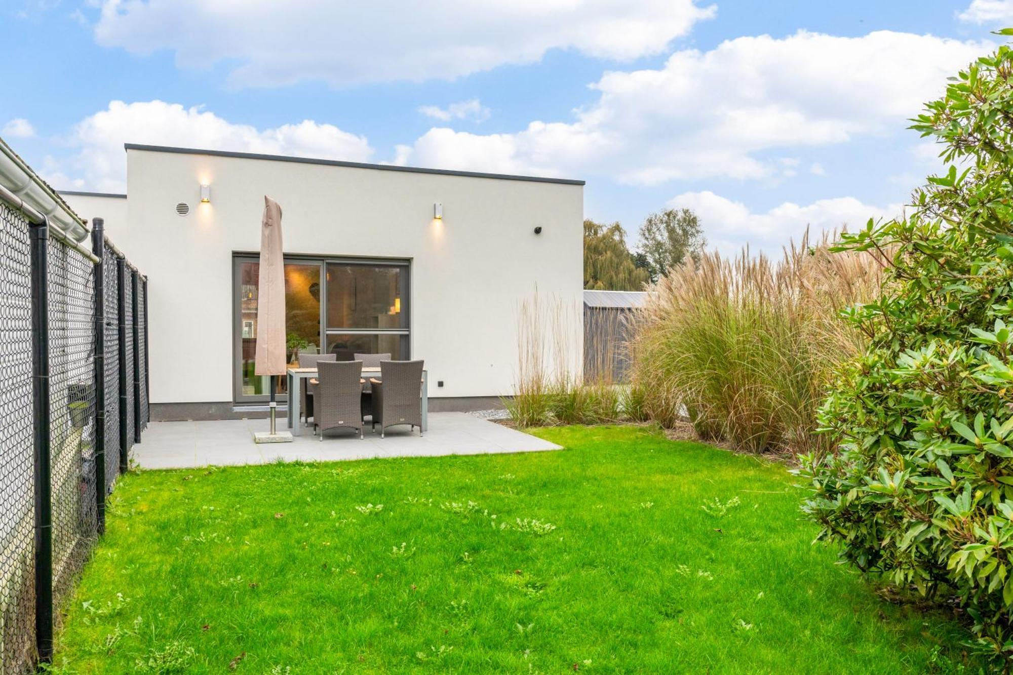 Vakantiehuis Hagegoud: Erop Uit In Het Hageland Geetbets Exterior photo